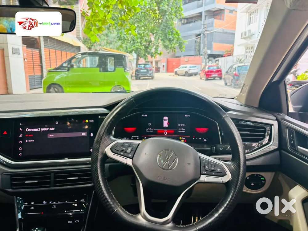 Volkswagen Virtus 1.5 Tsi Gt Plus Evo Dsg, 2022, Petrol