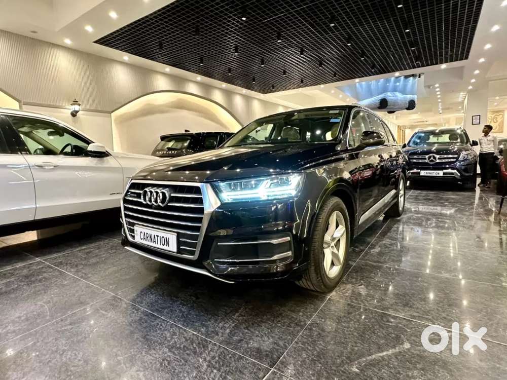Audi Q7 3.0 45 Tdi Premium Plus, 2017, Diesel
