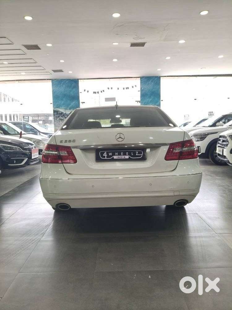 Mercedes-benz E-class E 250 Elegance, 2010, Petrol
