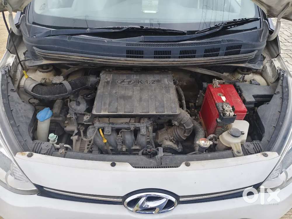 Hyundai Accent 2014 Petrol Well Maintained