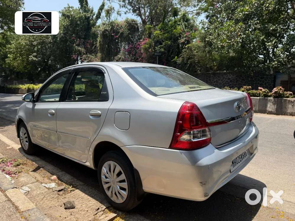 Toyota Etios 1.5 G, 2017, Petrol