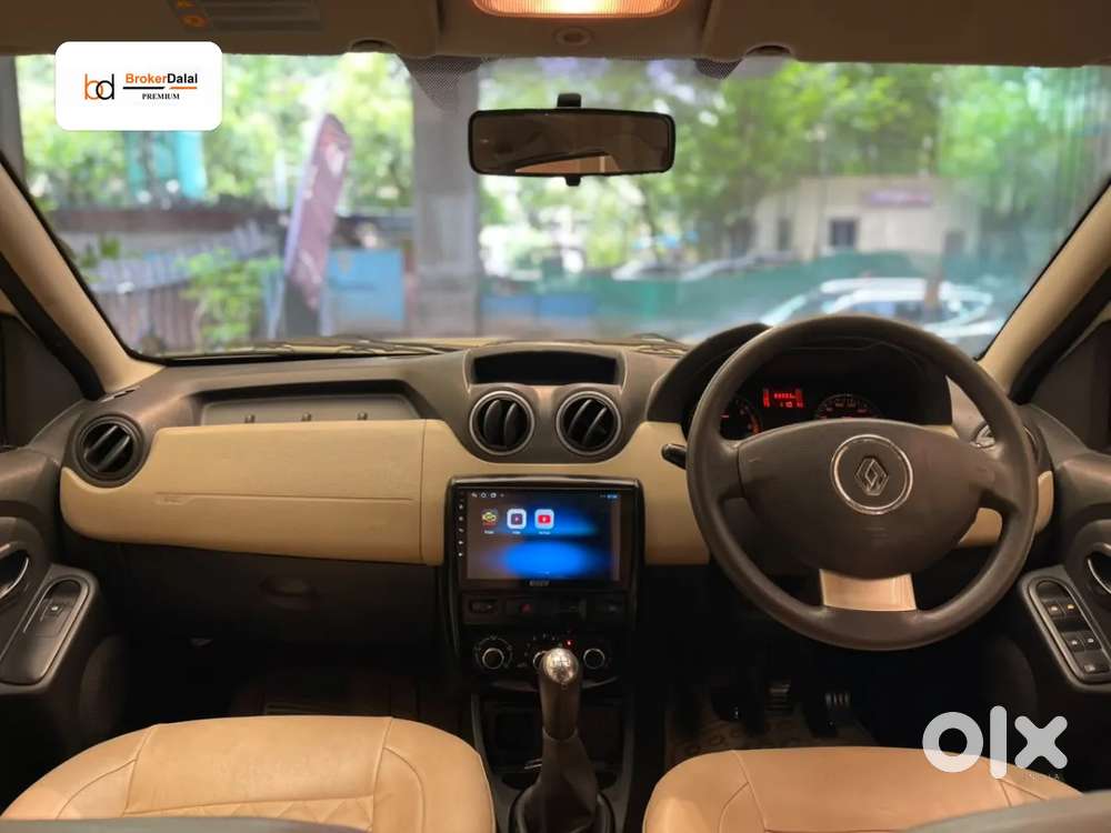 Renault Duster, 2014, Diesel