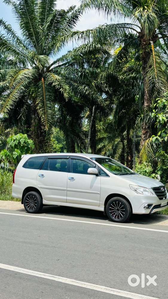 Toyota Innova 2012 Diesel Good Condition