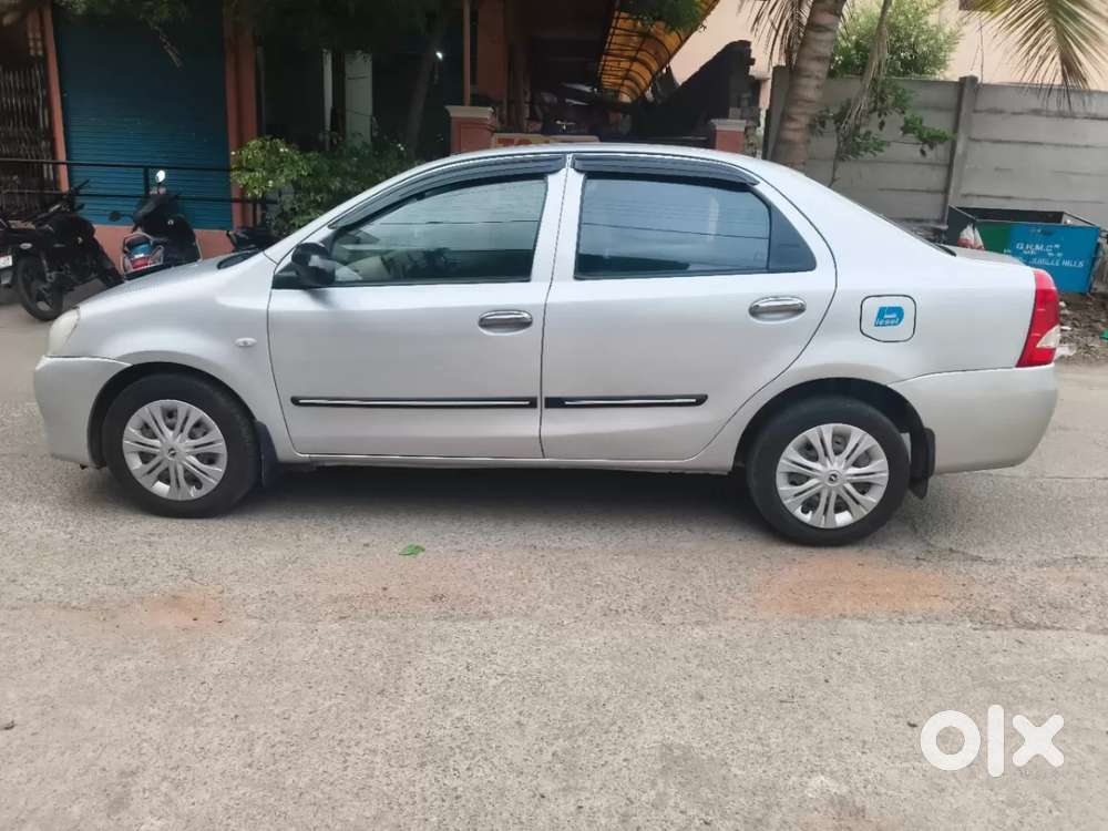 Toyota Etios Gd, 2014, Diesel
