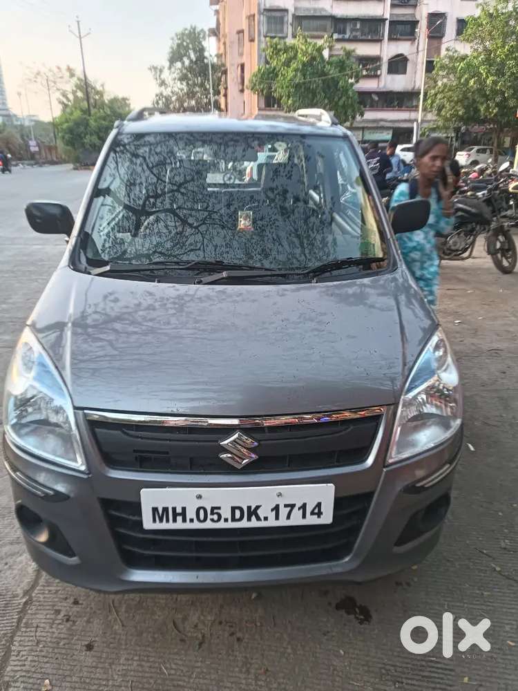 Maruti Suzuki Wagon R 2018