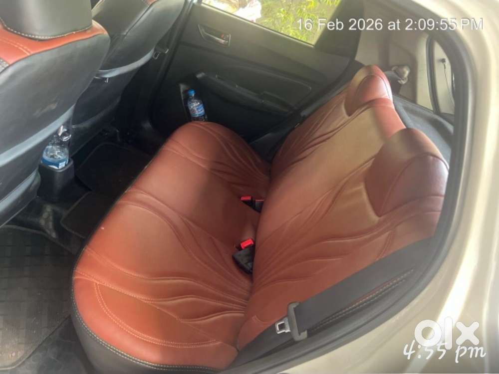 Maruti Swift 2021 Model Company Service Petrol