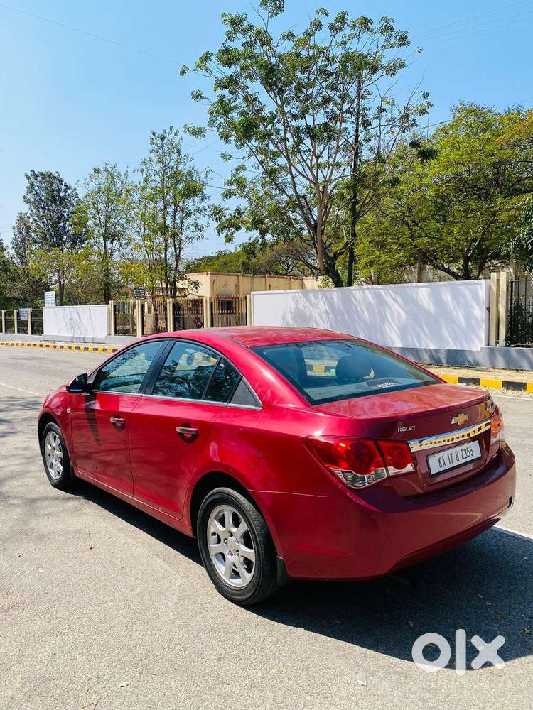 Chevrolet Cruze 2010-2011 Ltz At, 2010, Diesel