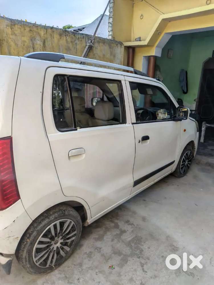 Maruti Suzuki Wagon R 2017 Vxi