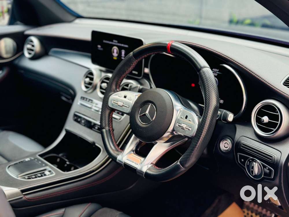 Mercedes-benz Glc Class 43 Amg Coupe, 2020, Petrol