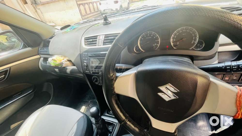 Maruti Suzuki Swift 2017 Petrol