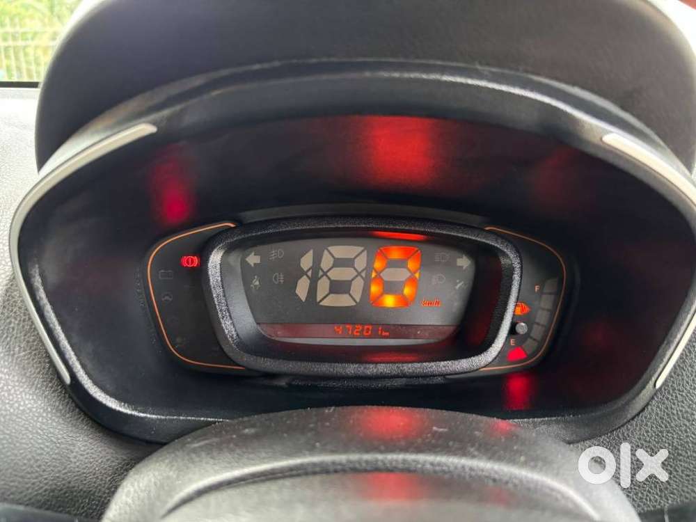 Renault Kwid 1.0 Rxl Easy-r, 2017, Petrol