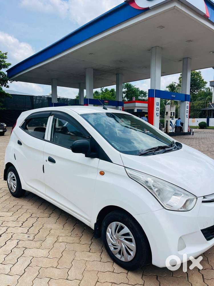 Hyundai Eon Petrol 2012