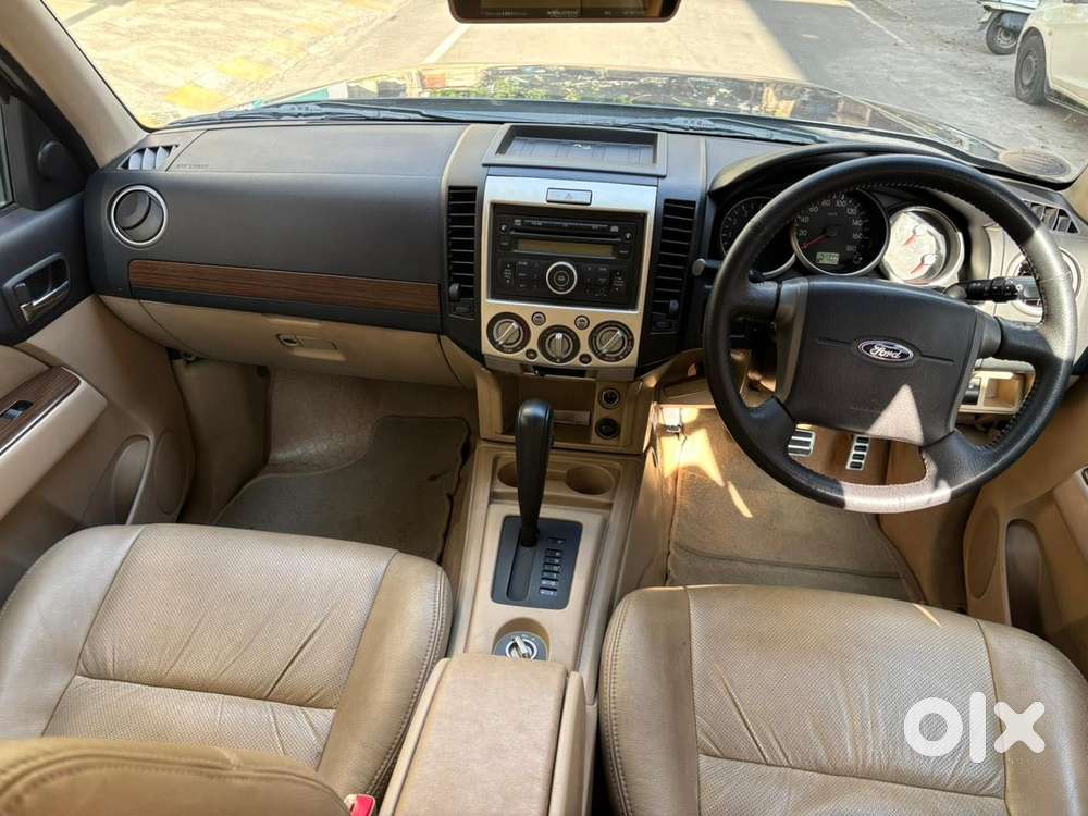 Ford Endeavour 2009-2014 3.0l 4x4 At, 2013, Diesel