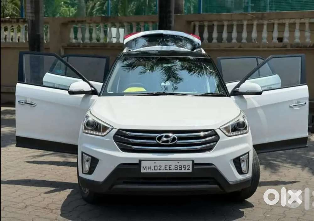 Hyundai Creta Sx Plus 2016