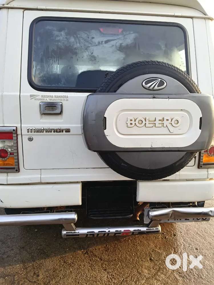 Mahindra Bolero 2.5 Zlx 2018