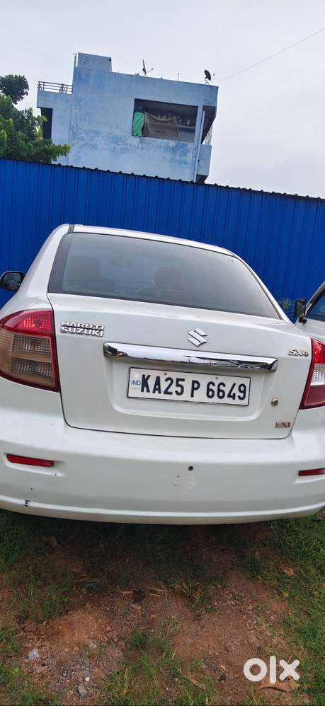 Maruti Suzuki Sx4 2010 Petrol Well Maintained