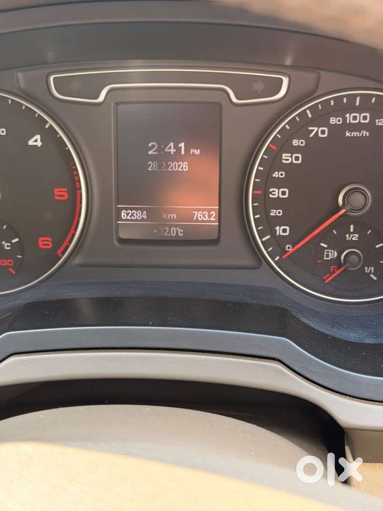 Audi Q3 2.0 Tdi Quattro Premium Plus, 2014, Diesel