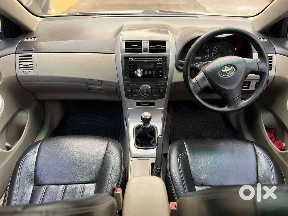 Toyota Corolla Altis, 2011, Diesel