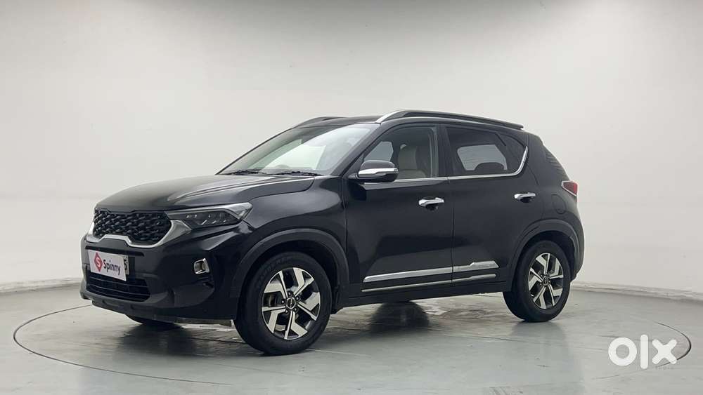 Kia Seltos Htx Plus D, 2022, Diesel
