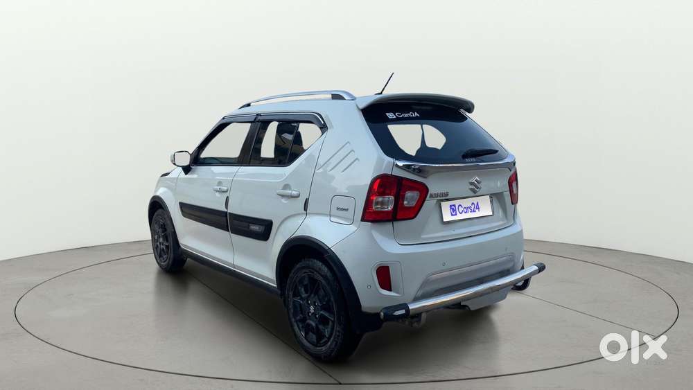 Maruti Suzuki Ignis 1.2 Alpha, 2024, Petrol