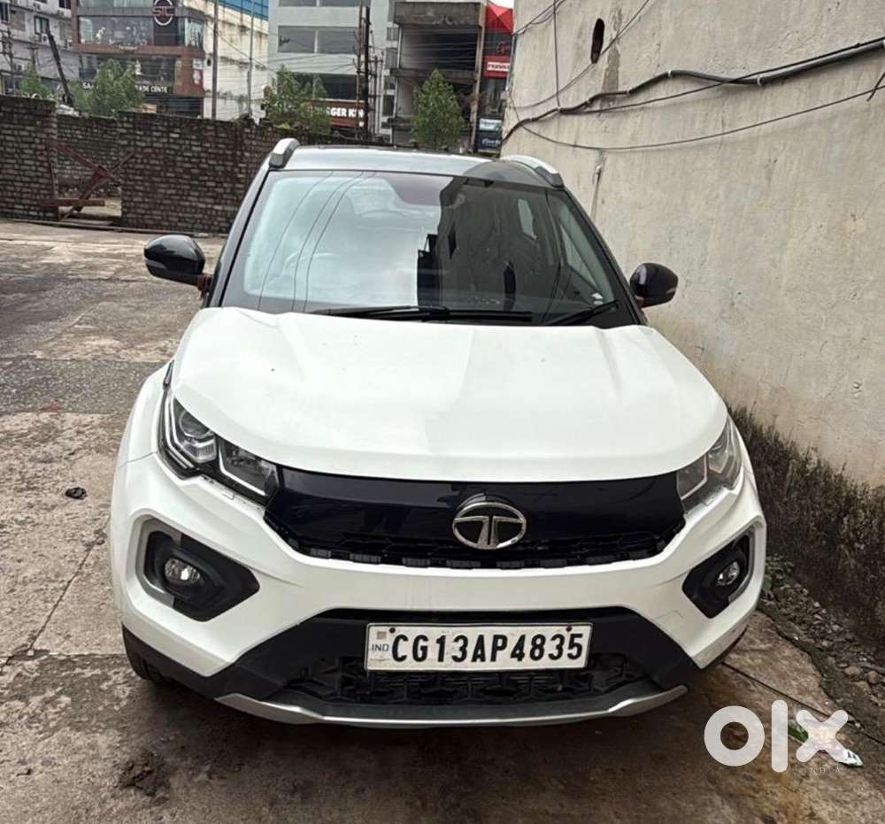 Tata Nexon 2021 Petrol Good Condition