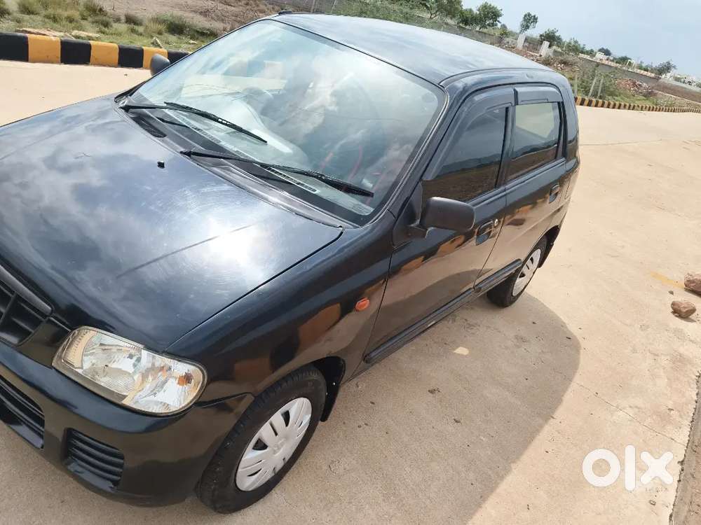 Maruti Suzuki Alto Lxi 2007