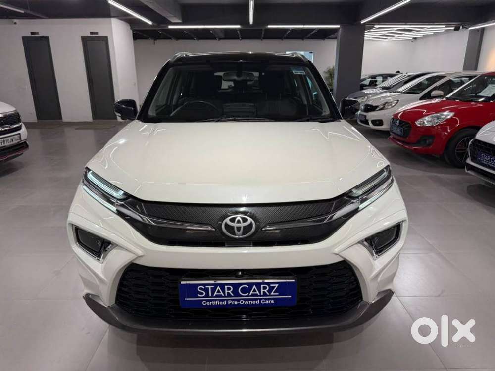 Toyota Urban Cruiser Hyryder 1.5 V Hybrid, 2024, Petrol