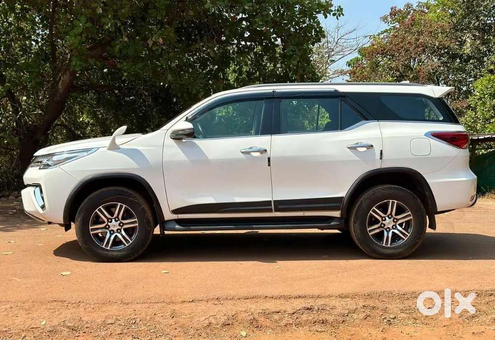 Toyota Fortuner 2019 Diesel 147000 Km Driven