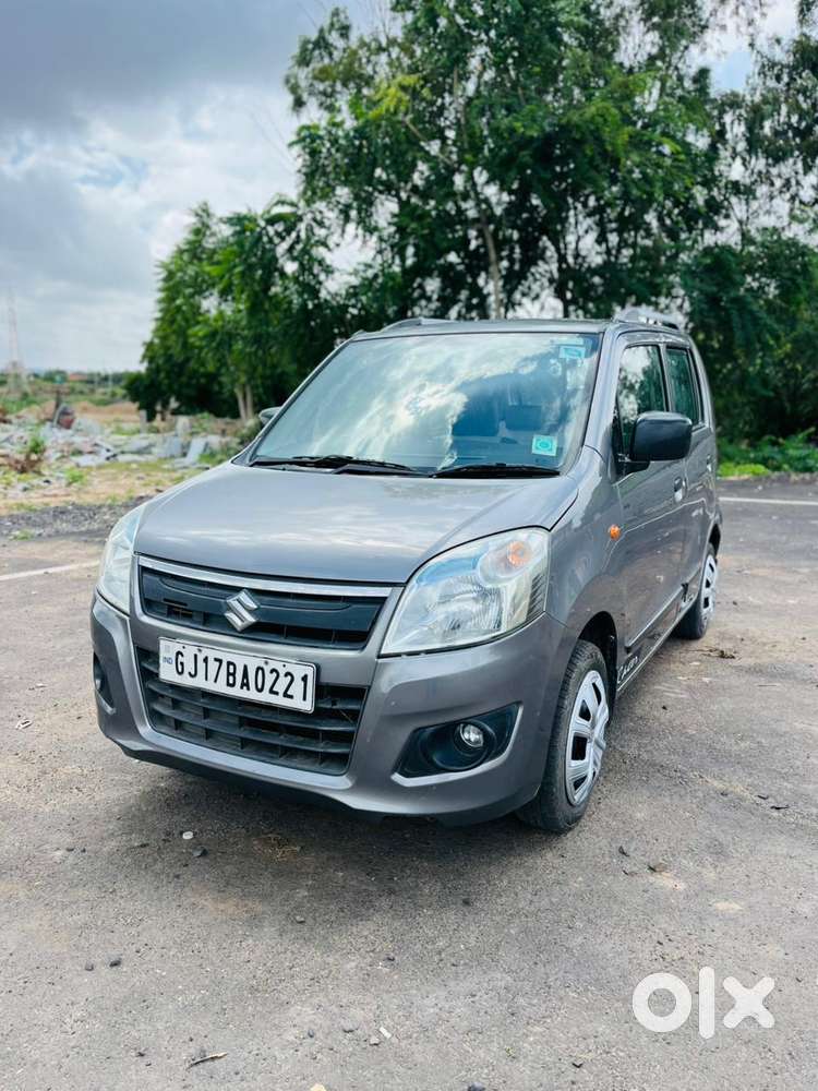 Maruti Suzuki Wagon R 1.0 2010-2019 Vxi Plus, 2015, Cng & Hybrids