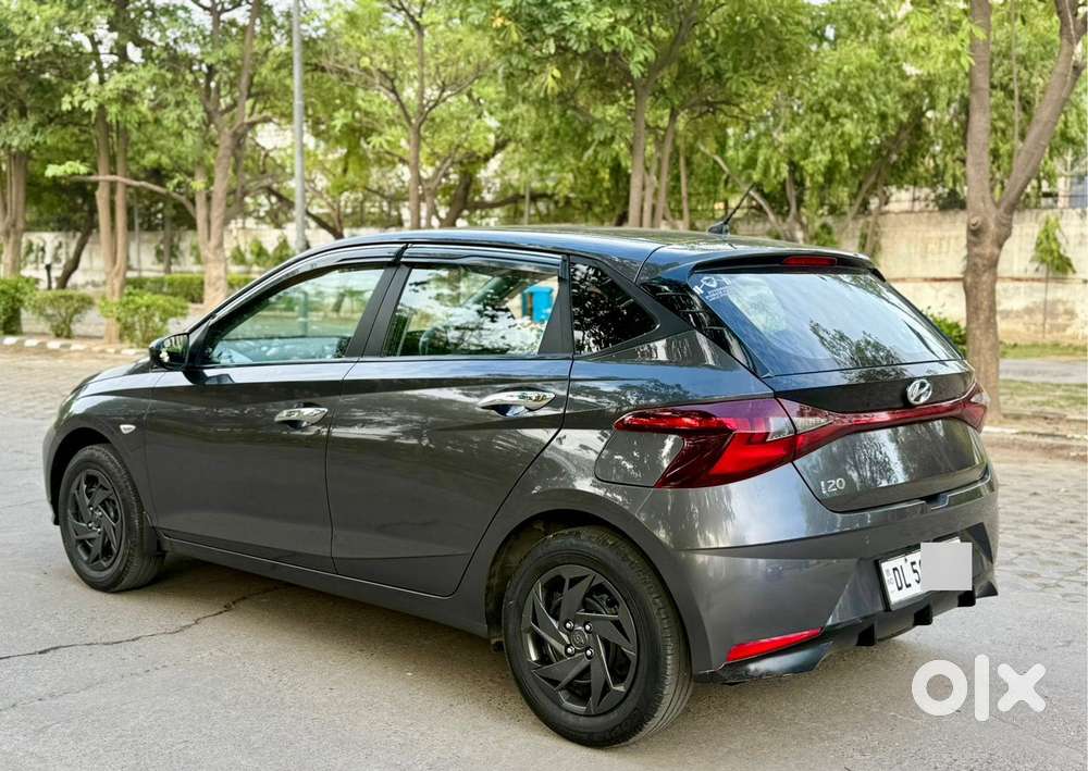 Hyundai I20 Magna Plus, 2023, Cng & Hybrids