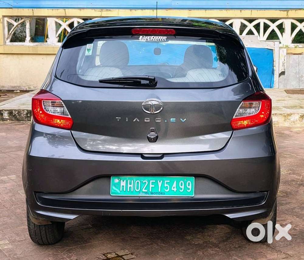 Tata Tiago Ev Xz Plus Tech Lux Lr, 2023, Electric