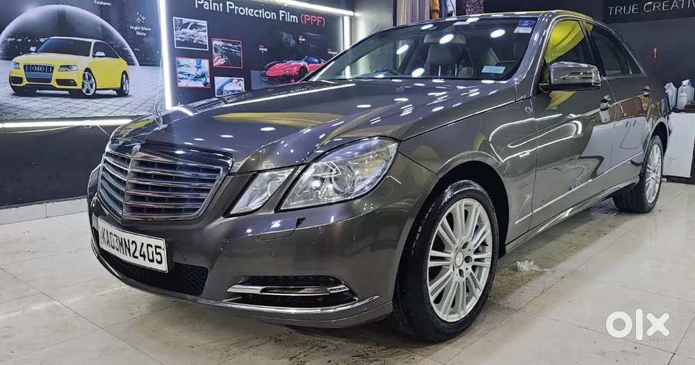 Mercedes-benz E-class E250 Cdi Blue Efficiency, 2010, Diesel