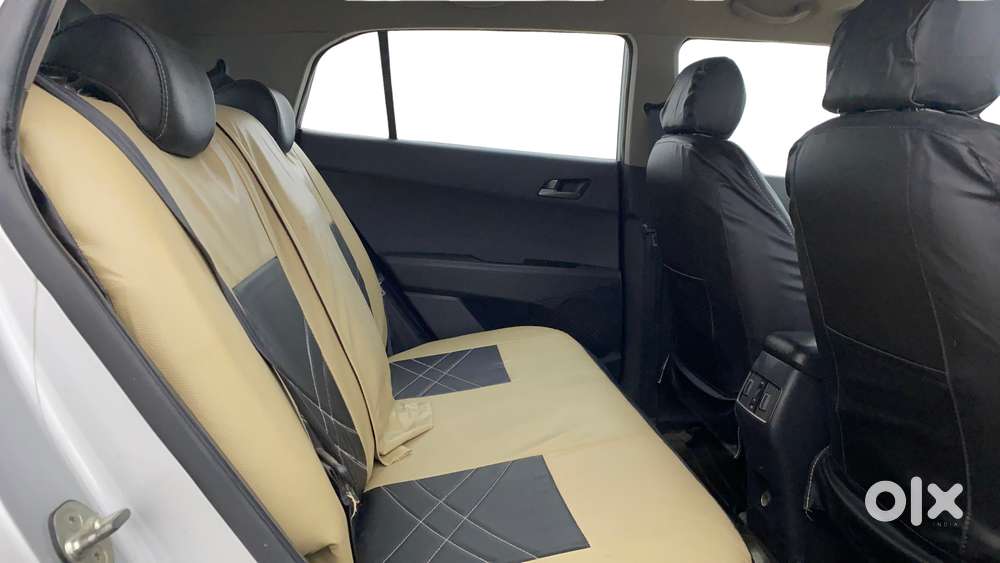 Hyundai Creta 1.6 Sx Plus Petrol, 2017, Petrol