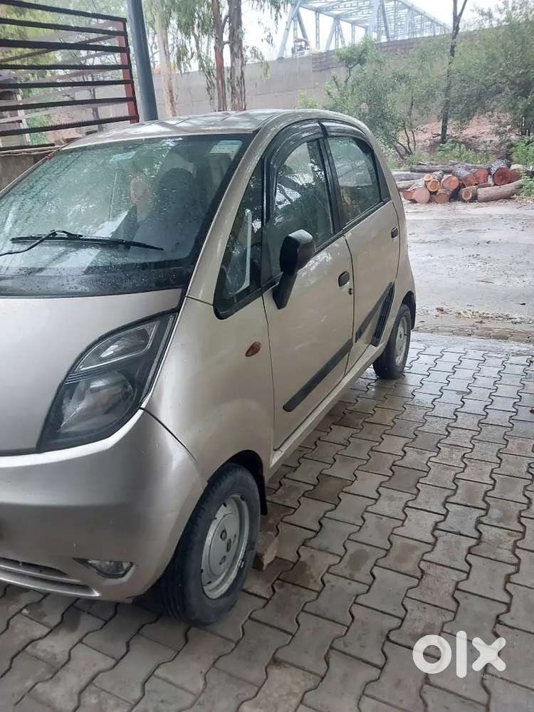 Tata Nano 2012 Petrol