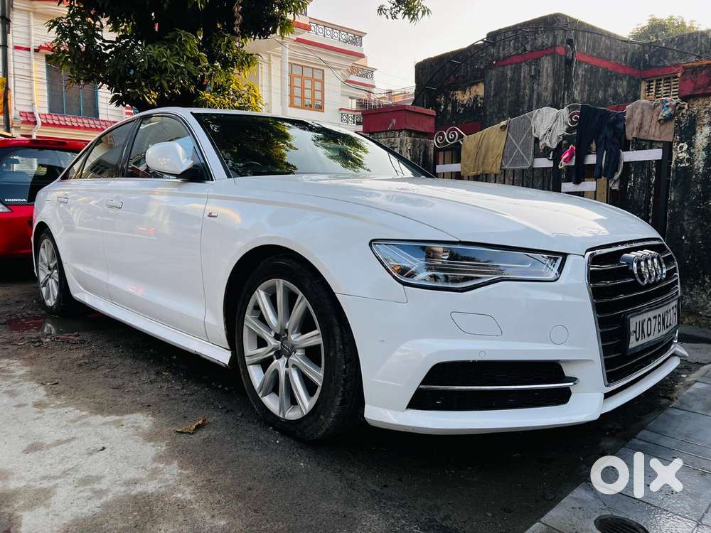 Audi A6 2.0 35 Tdi Premium Plus Matrix, 2015, Diesel