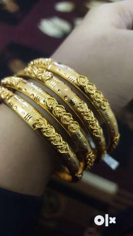 Olx gold store bangles