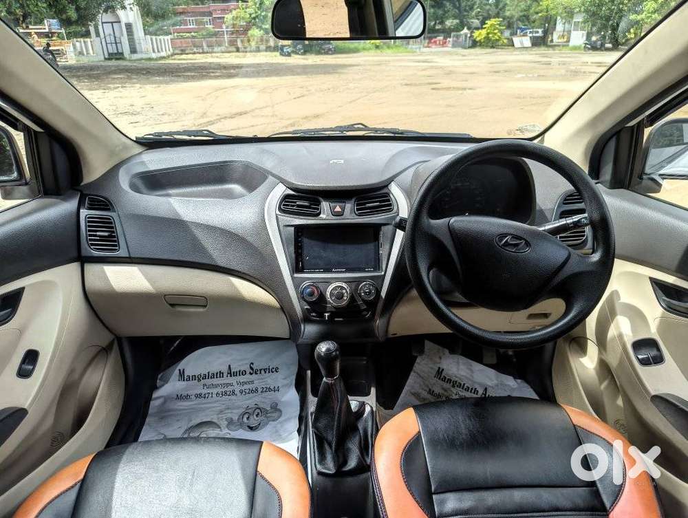 Hyundai Eon Era +, 2015, Petrol