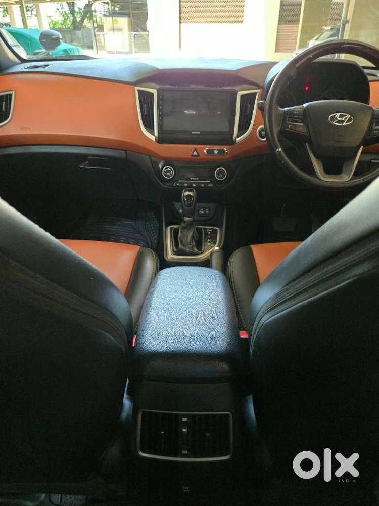 Hyundai Creta 1.6 Crdi At S Plus, 2017, Diesel