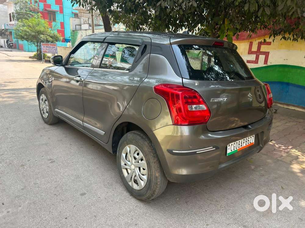 Maruti Suzuki Swift, 2020, Petrol