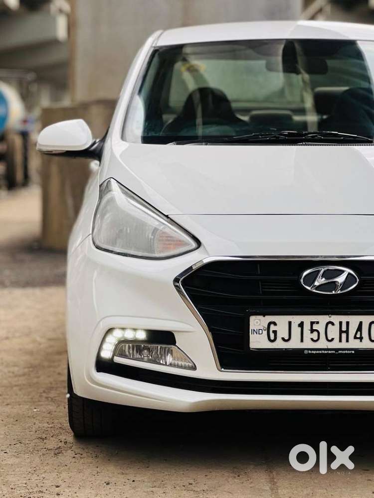 Hyundai Xcent 1.2 Crdi S, 2018, Diesel
