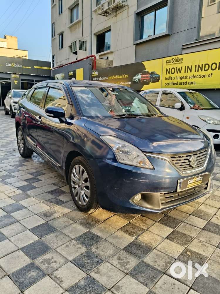 Maruti Suzuki Baleno 1.2 Zeta, 2018, Petrol