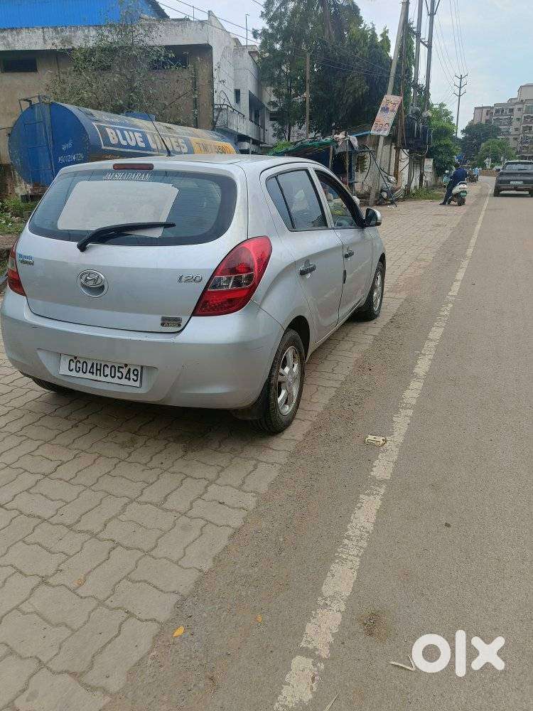 Hyundai I20 1.2 Asta, 2011, Petrol