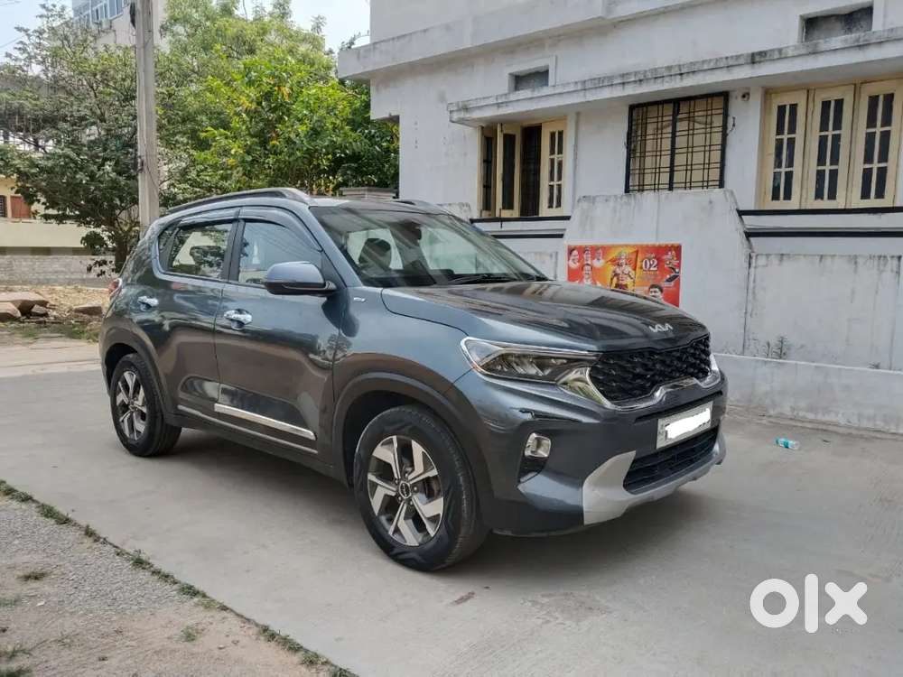 Kia Sonet G 1.0 Imt Turbo Tdi Smartst , Petrol, 2021