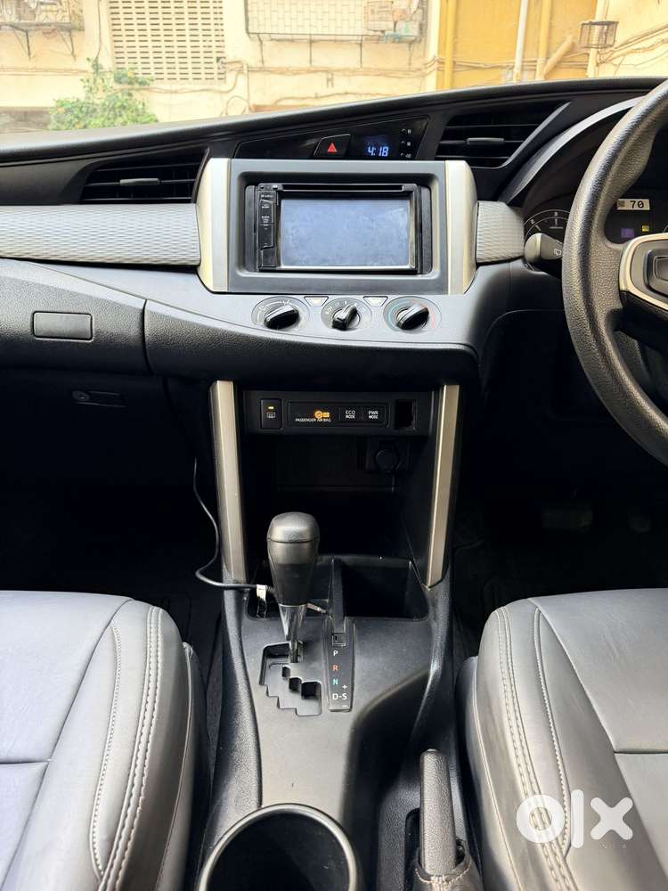 Toyota Innova Crysta 2.8 Gx At 8s, 2016, Diesel