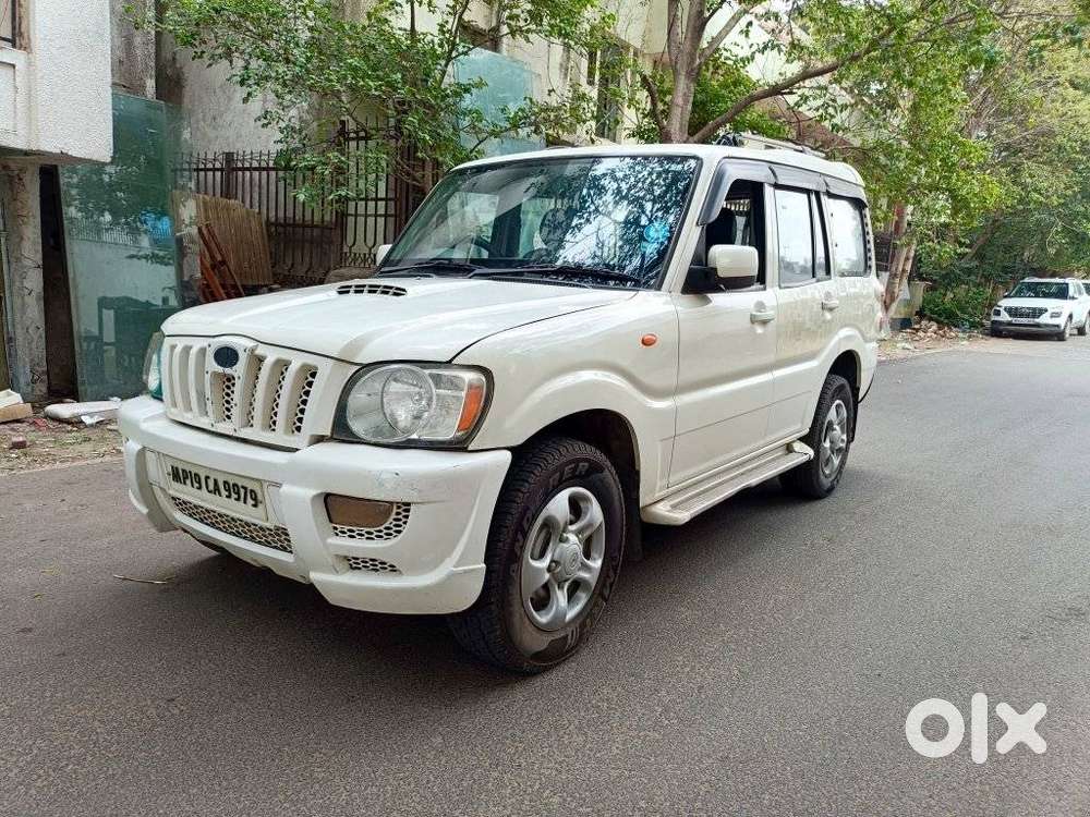 Mahindra Scorpio 2009-2014 Sle Bsiv, 2014, Diesel