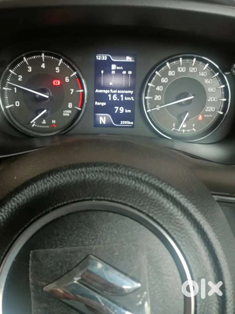 Maruti Baleno 2022 Variant