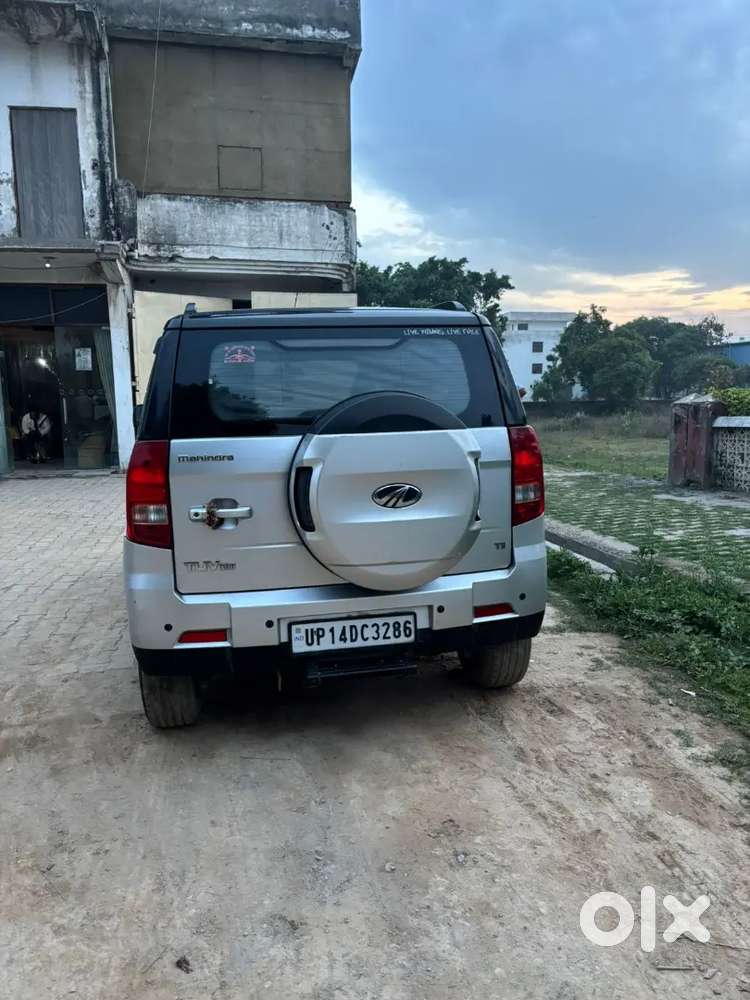 Mahindra Tuv 300 2017 Diesel Well Maintained