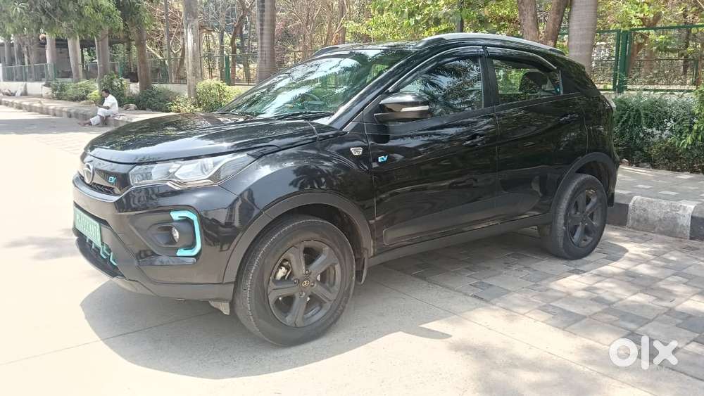 Tata Nexon Ev Xz Plus Dark Edition, 2022, Electric