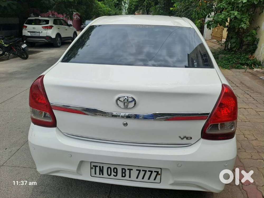 Toyota Etios Vd Sp, 2012, Diesel