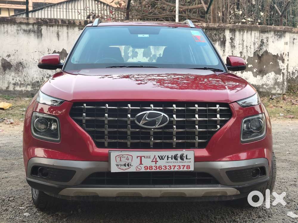 Hyundai Venue Sx, 2021, Petrol